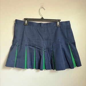 Luella Mini Pleated‎ Skirt